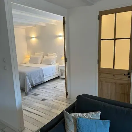 Apartment Arazy - Superb Duplex Old Very Central, Ac, Terrace