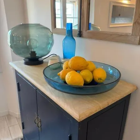 Apartment Arazy - Superb Duplex Old Very Central, Ac, Terrace Antibes