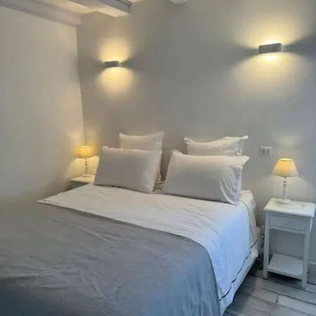 Arazy - Superb Duplex Old Very Central, Ac, Terrace Апартаменти Антіб