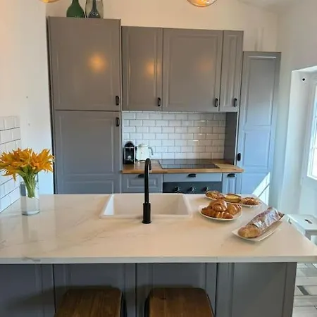 아파트 Arazy - Superb Duplex Old Very Central, Ac, Terrace