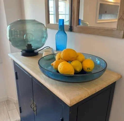 Lägenhet Arazy - Superb Duplex Old Very Central, Ac, Terrace Antibes