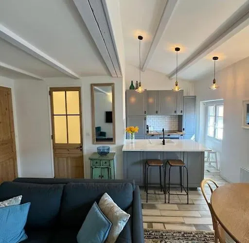 Lägenhet Arazy - Superb Duplex Old Very Central, Ac, Terrace