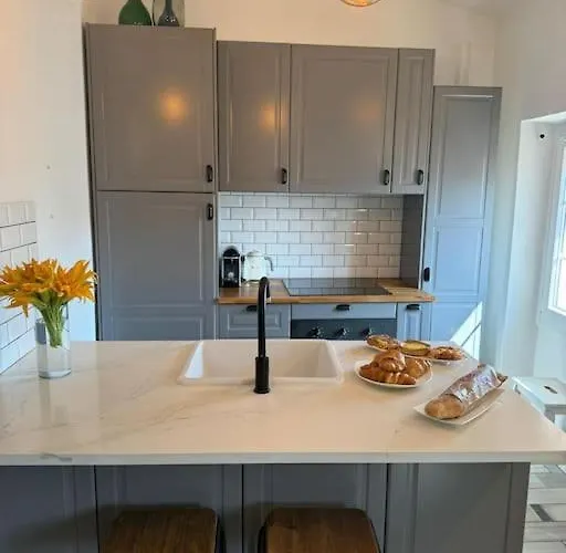 Apartmán Arazy - Superb Duplex Old Very Central, Ac, Terrace